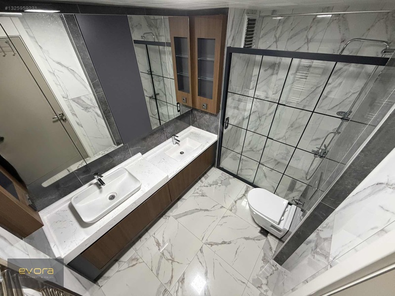 Evora 'dan Ovacık Florya Garden Sitesi 12.kat Lux 4+1 Daire — fotoğraf 21