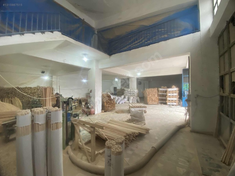 Durmazer'den 19 Mayıs Sanayi Sitesinde 504 M2 Satılık Dükkan — fotoğraf 4