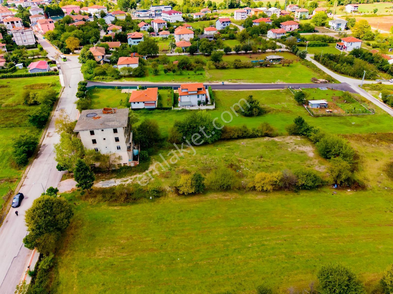 Arslanbey'de 2.551 M² Konut İmarlı Arsa + 700 M² Mevcut Bina — fotoğraf 6