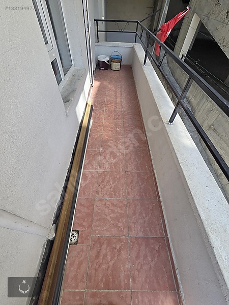 Hilal'den Cadde Dibi Manzaralı Güney Cephe Masrafsz Yapılı Daire — fotoğraf 35