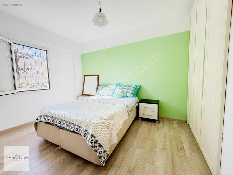Bodrum Merkez Eşyalı Kiralık 2+1 — fotoğraf 3