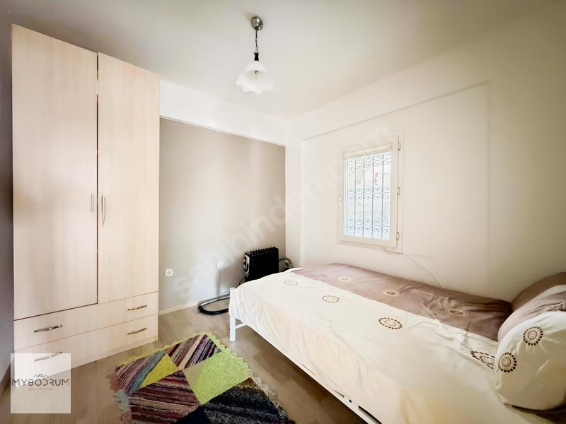 Bodrum Merkez Eşyalı Kiralık 2+1 — fotoğraf 4
