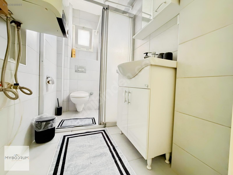 Bodrum Merkez Eşyalı Kiralık 2+1 — fotoğraf 6