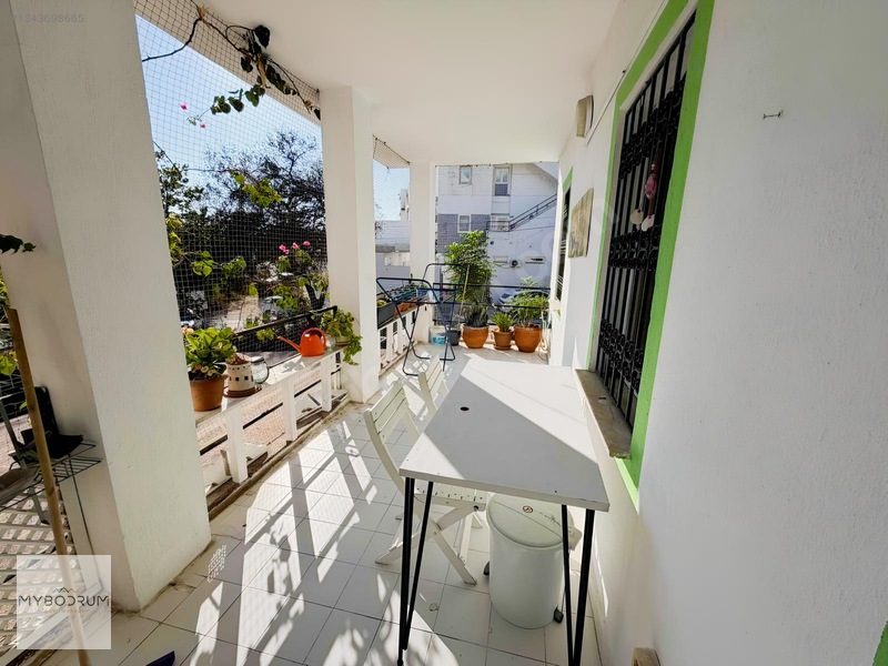 Bodrum Merkez Eşyalı Kiralık 2+1 — fotoğraf 7