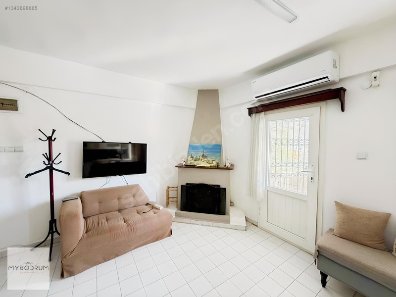 Bodrum Merkez Eşyalı Kiralık 2+1 — fotoğraf 8