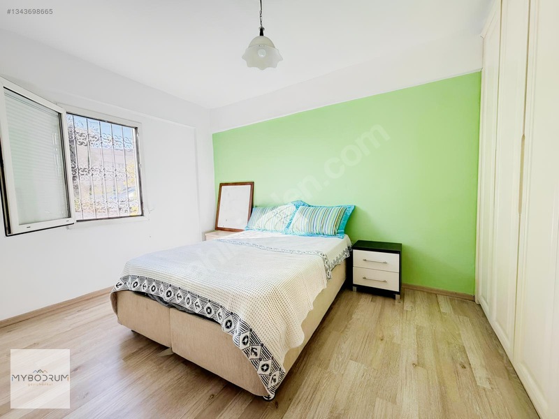 Bodrum Merkez Eşyalı Kiralık 2+1 — fotoğraf 10