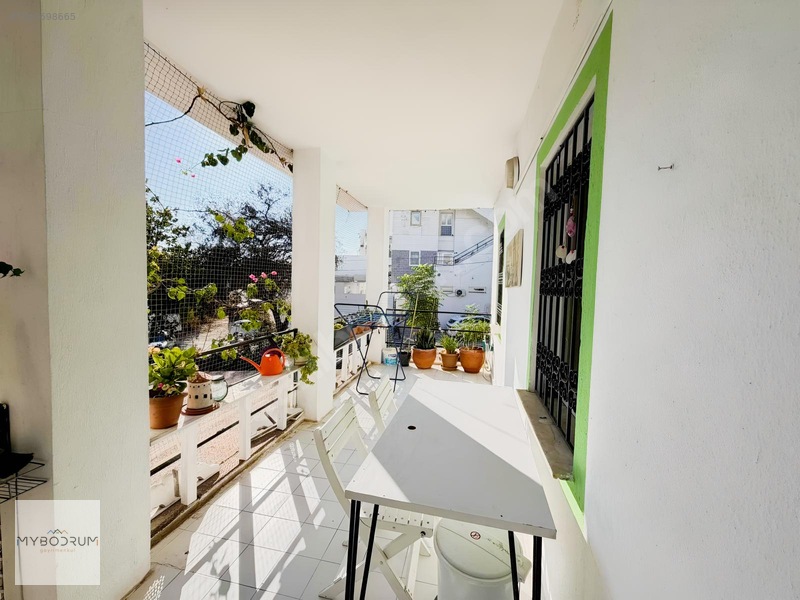 Bodrum Merkez Eşyalı Kiralık 2+1 — fotoğraf 12