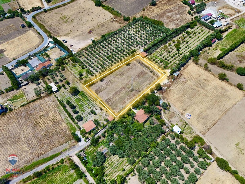 Çeşme'de Denize 5 Dakika Mesafede 3.900m² Tarla — fotoğraf 11