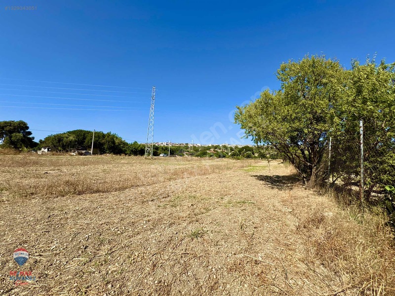 Çeşme'de Denize 5 Dakika Mesafede 3.900m² Tarla — fotoğraf 19