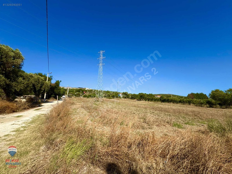 Çeşme'de Denize 5 Dakika Mesafede 3.900m² Tarla — fotoğraf 20