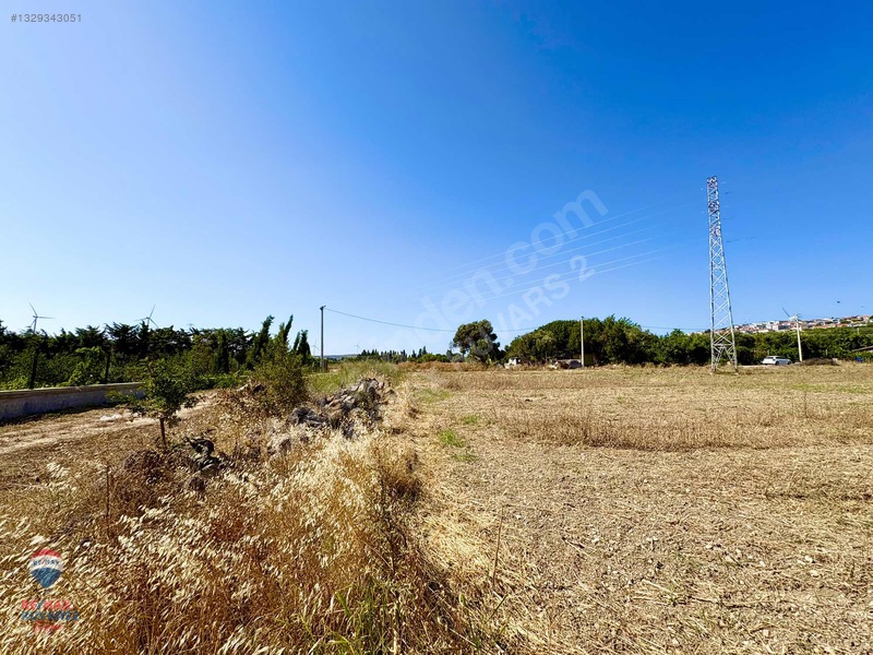 Çeşme'de Denize 5 Dakika Mesafede 3.900m² Tarla — fotoğraf 22