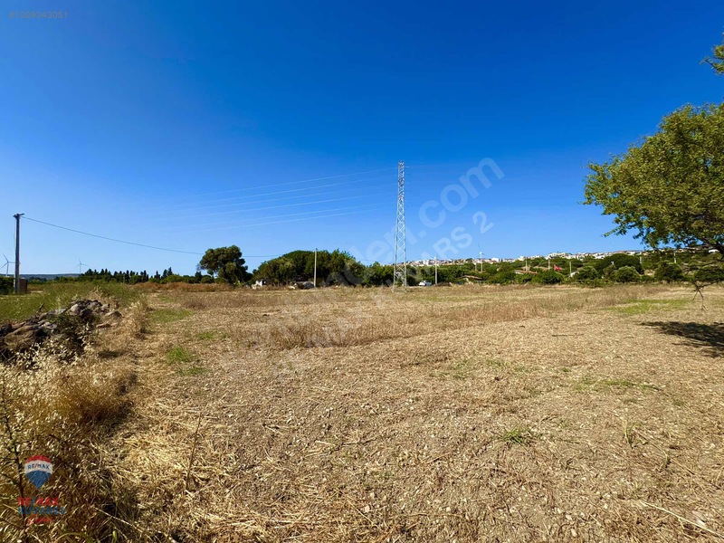 Çeşme'de Denize 5 Dakika Mesafede 3.900m² Tarla — fotoğraf 23