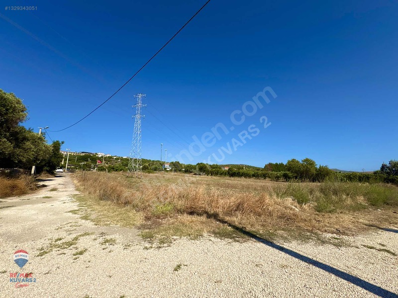 Çeşme'de Denize 5 Dakika Mesafede 3.900m² Tarla — fotoğraf 25
