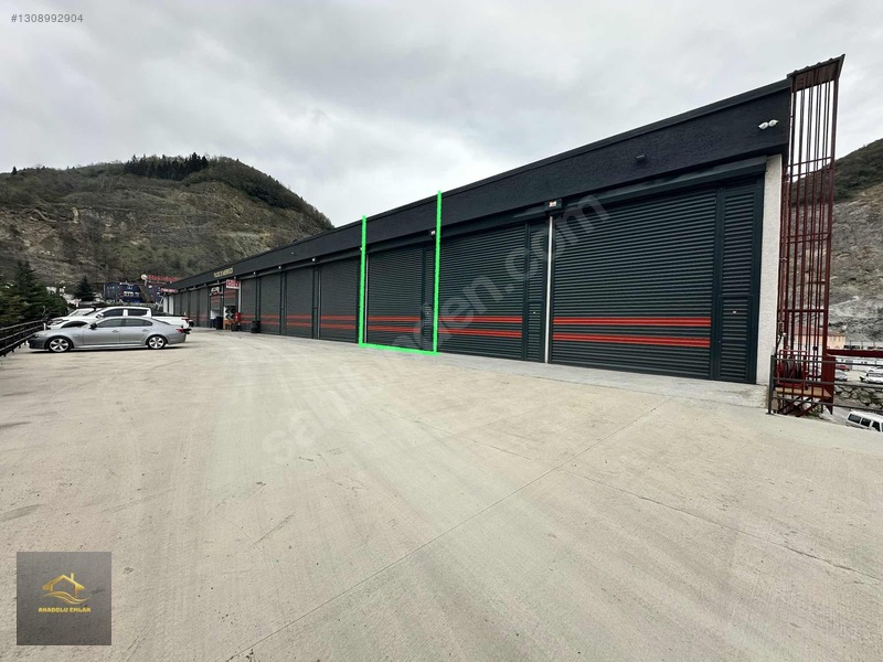 Trabzon Dolaylı Maçka Yolu Üzeri Kiralık 130 M2 İşyeri/dükkan — fotoğraf 2