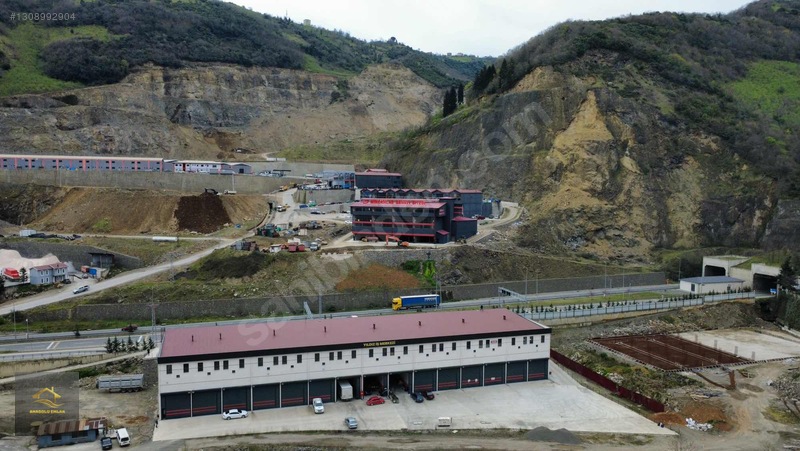 Trabzon Dolaylı Maçka Yolu Üzeri Kiralık 130 M2 İşyeri/dükkan — fotoğraf 3