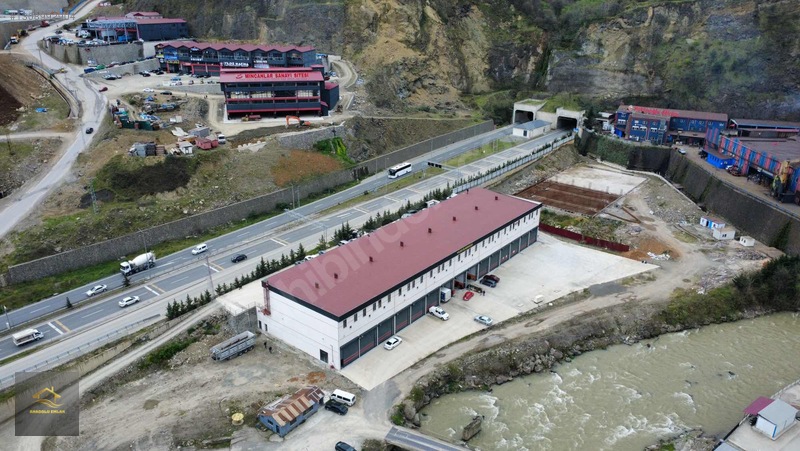 Trabzon Dolaylı Maçka Yolu Üzeri Kiralık 130 M2 İşyeri/dükkan — fotoğraf 4
