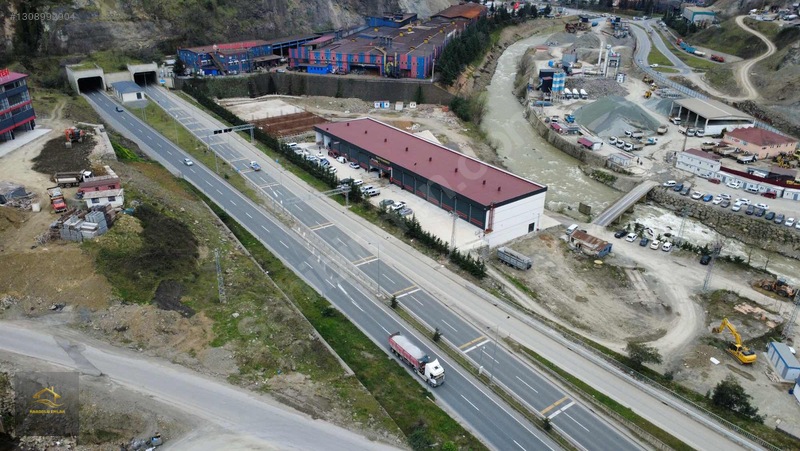 Trabzon Dolaylı Maçka Yolu Üzeri Kiralık 130 M2 İşyeri/dükkan — fotoğraf 7