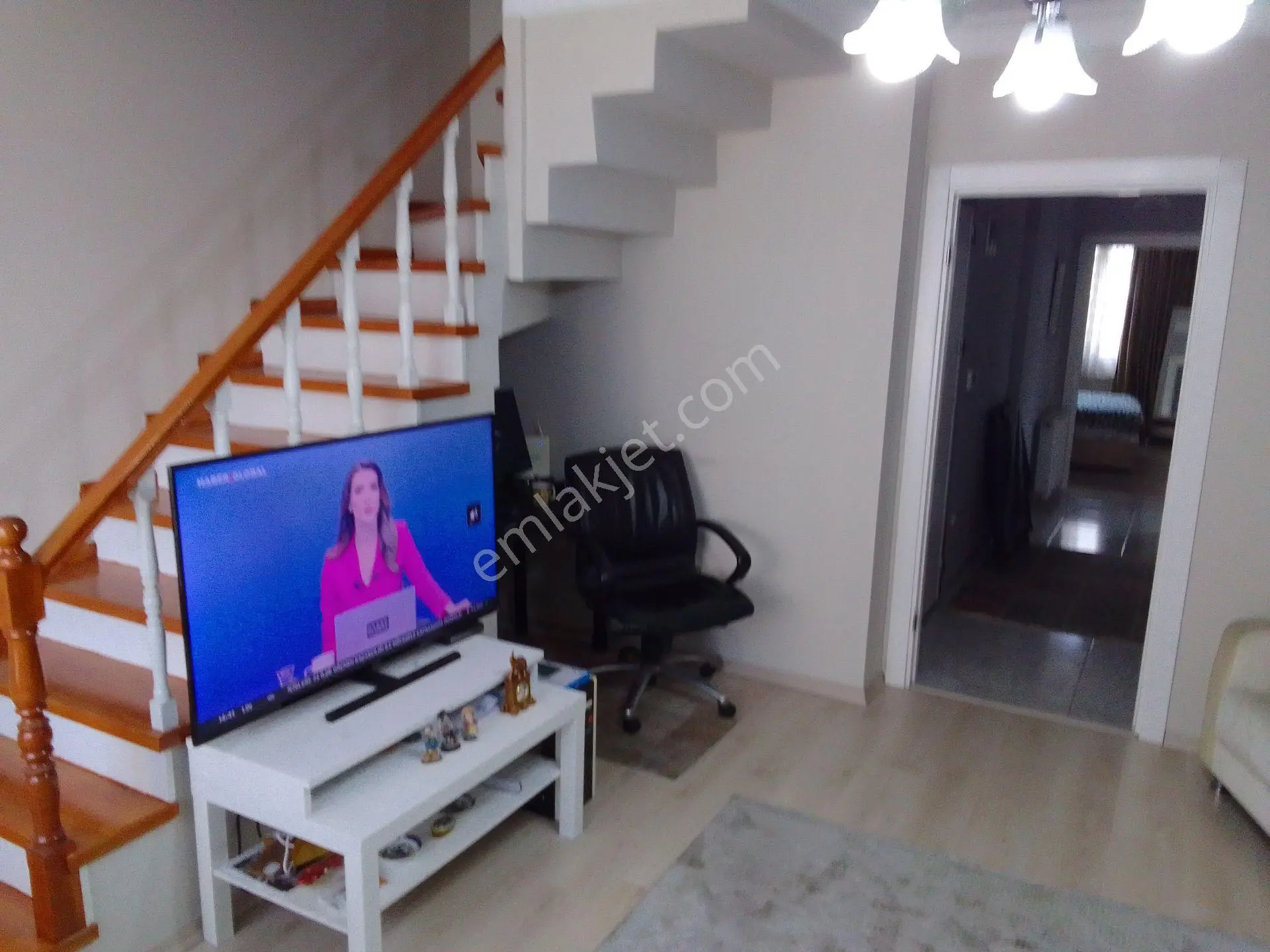 Gültepede Satılık 3+1 Dübleks Daire