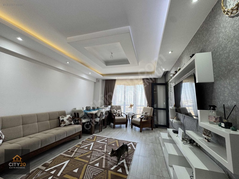 Mehmetakif Ersoy Mahallesi 140m2 3+1 Geniş Ferah Daire Satılık — fotoğraf 9