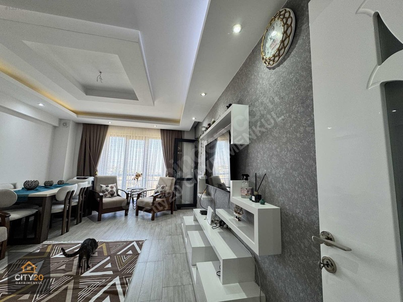 Mehmetakif Ersoy Mahallesi 140m2 3+1 Geniş Ferah Daire Satılık — fotoğraf 12