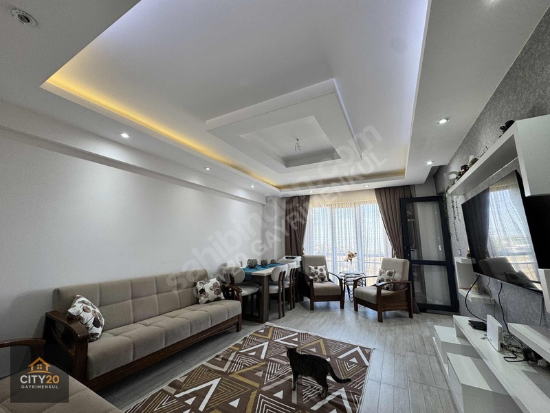Mehmetakif Ersoy Mahallesi 140m2 3+1 Geniş Ferah Daire Satılık — fotoğraf 13