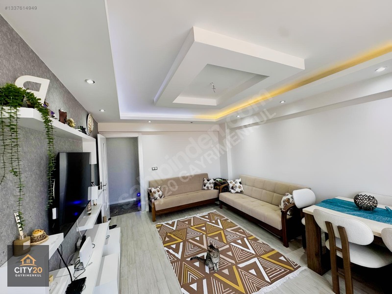 Mehmetakif Ersoy Mahallesi 140m2 3+1 Geniş Ferah Daire Satılık — fotoğraf 14