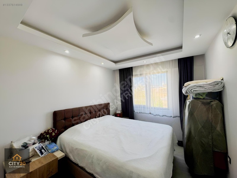 Mehmetakif Ersoy Mahallesi 140m2 3+1 Geniş Ferah Daire Satılık — fotoğraf 16