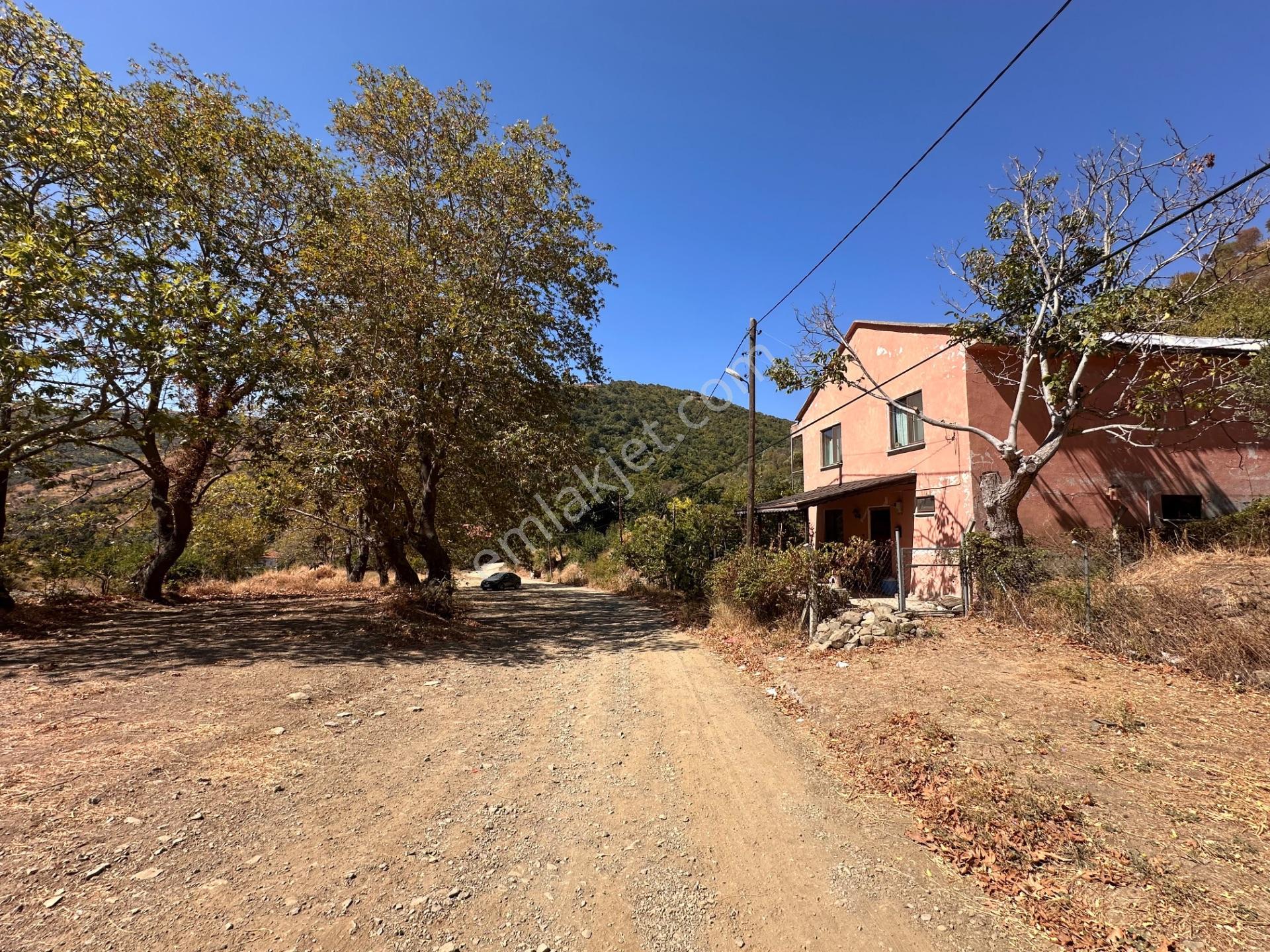 Uçmakdere Eşsiz Doğasında 788 M2 Motele Komşu Satılık Arazi — fotoğraf 15