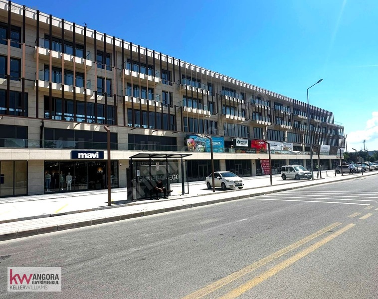 Gölbaşı Yıldırım Port'ta Modern Ve Prestijli Kiralık 1+0 Ofis — fotoğraf 4