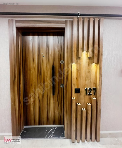 Gölbaşı Yıldırım Port'ta Modern Ve Prestijli Kiralık 1+0 Ofis — fotoğraf 6
