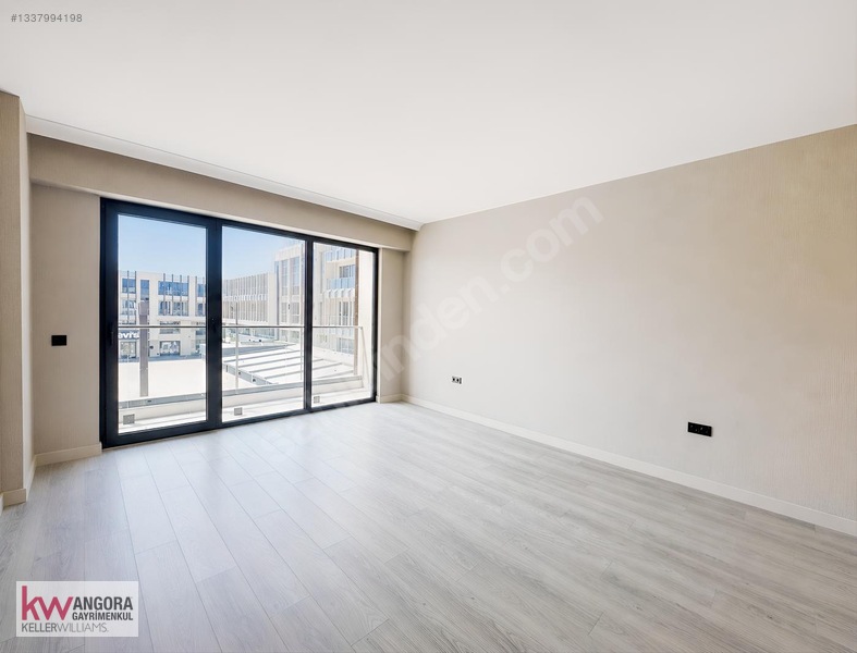 Gölbaşı Yıldırım Port'ta Modern Ve Prestijli Kiralık 1+0 Ofis — fotoğraf 7
