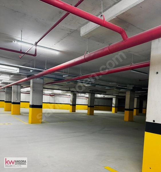 Gölbaşı Yıldırım Port'ta Modern Ve Prestijli Kiralık 1+0 Ofis — fotoğraf 10