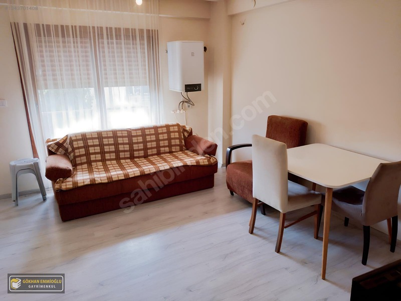 İzban Yakını, Kiracılı, Eşyalı 1+1 Daire