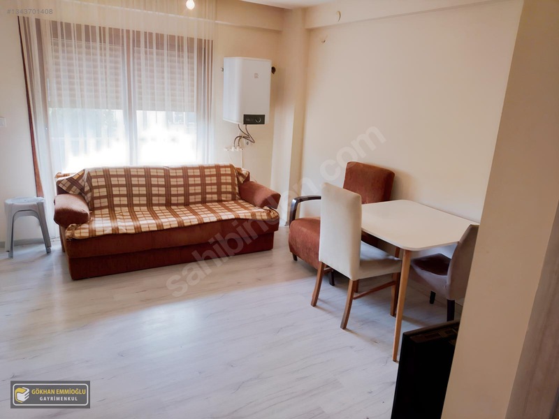 İzban Yakını, Kiracılı, Eşyalı 1+1 Daire — fotoğraf 2
