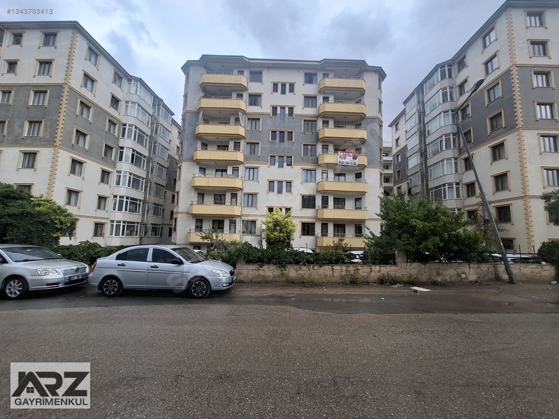 Altaylı Sitesinde 4+1 Boş Geniş Satılık Daire. — fotoğraf 4
