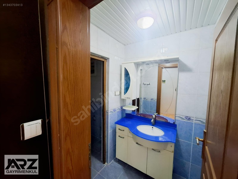 Altaylı Sitesinde 4+1 Boş Geniş Satılık Daire. — fotoğraf 15