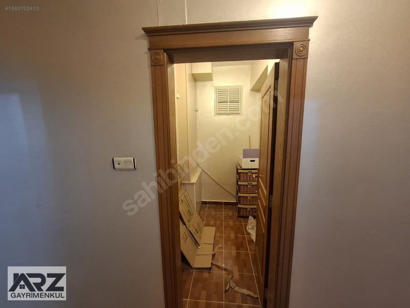 Altaylı Sitesinde 4+1 Boş Geniş Satılık Daire. — fotoğraf 17