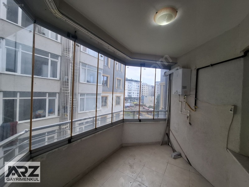 Altaylı Sitesinde 4+1 Boş Geniş Satılık Daire. — fotoğraf 21