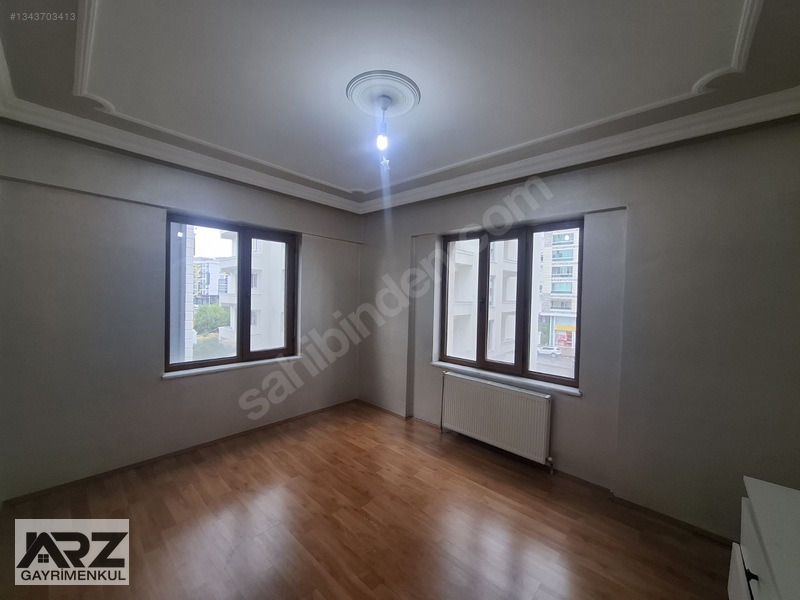 Altaylı Sitesinde 4+1 Boş Geniş Satılık Daire. — fotoğraf 24