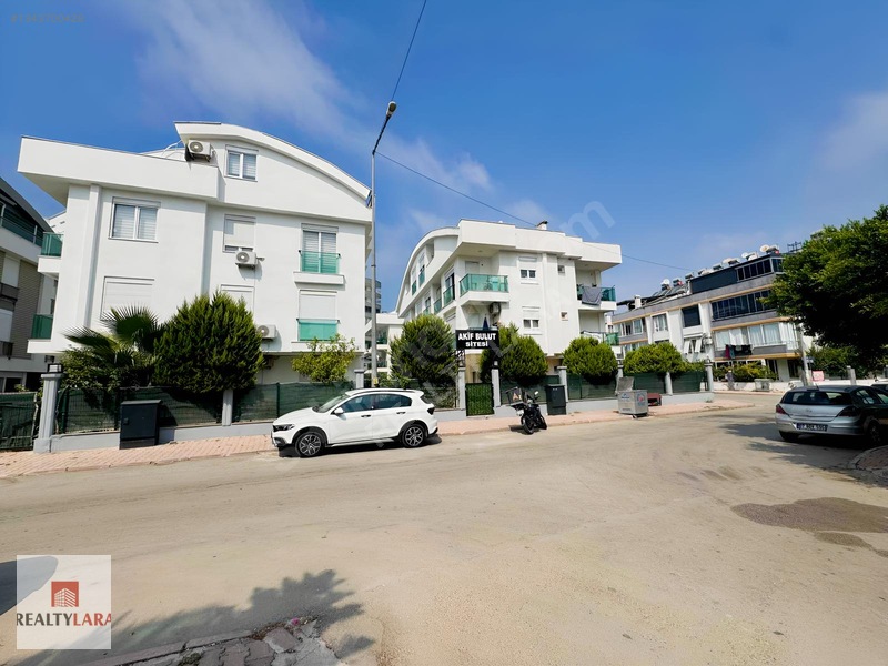 Lüks Sitede Eşyalı