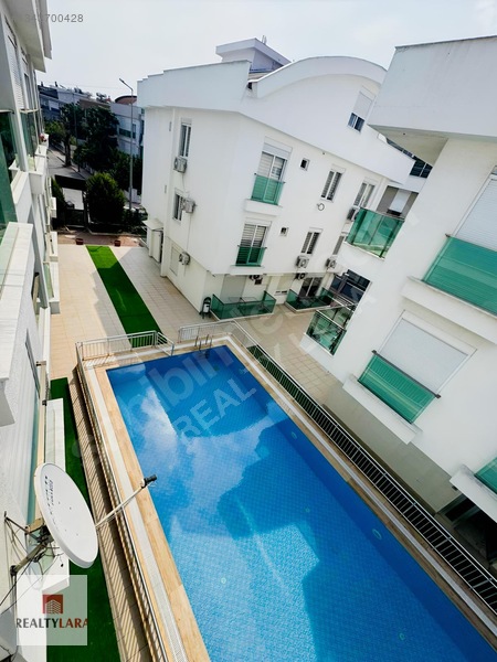 Lüks Sitede Eşyalı — fotoğraf 3