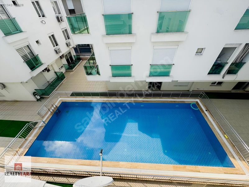 Lüks Sitede Eşyalı — fotoğraf 4