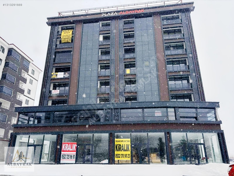 İmam Efendi Bulvarı Üzerinde Satılık 1+1 Ofis