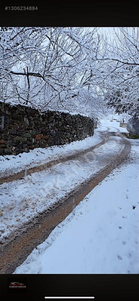 Furkan Doğandan Kale Bağlıcada 3300 M2 Acil Satılık Bahçe — fotoğraf 2