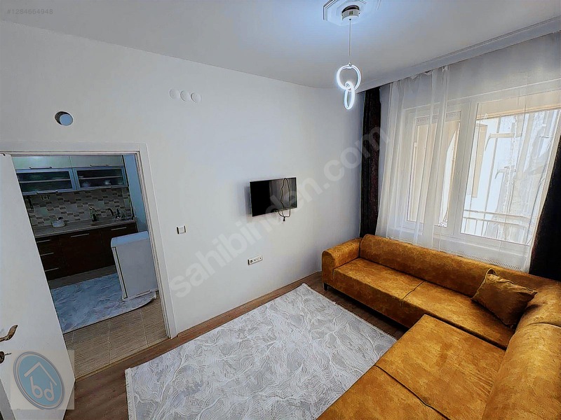Baldemirden Balkan Cad.üzerinde Ara Katta Satılık Eşyalı 1+1 — fotoğraf 6