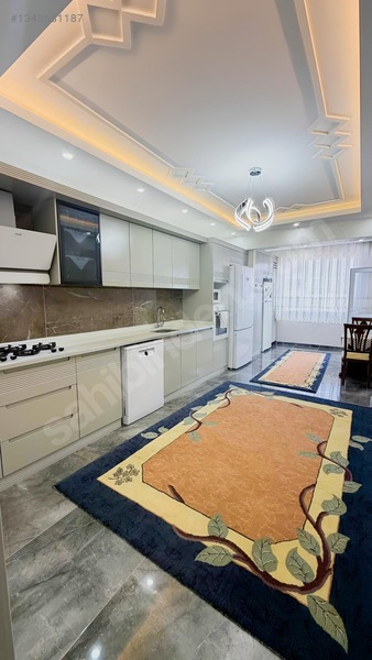 Belkız Da Satılık Bakımlı 3.5+1 Daire