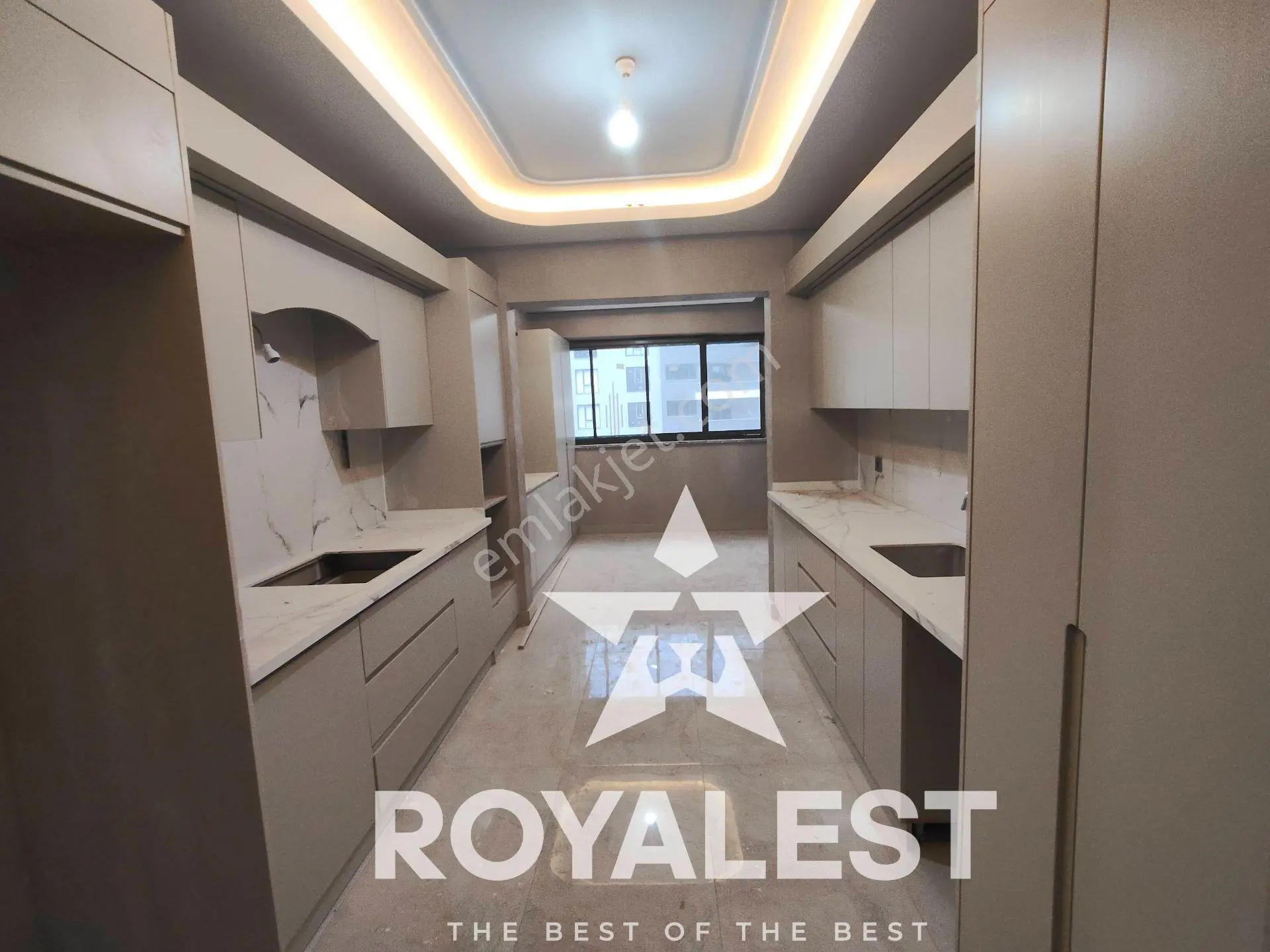 Royalest’ten Çok Lüks Ara Kat İskanı Ödenmiş 3.5+1 — fotoğraf 3