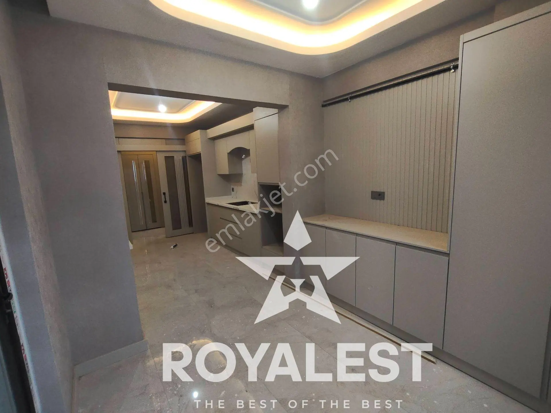 Royalest’ten Çok Lüks Ara Kat İskanı Ödenmiş 3.5+1 — fotoğraf 4