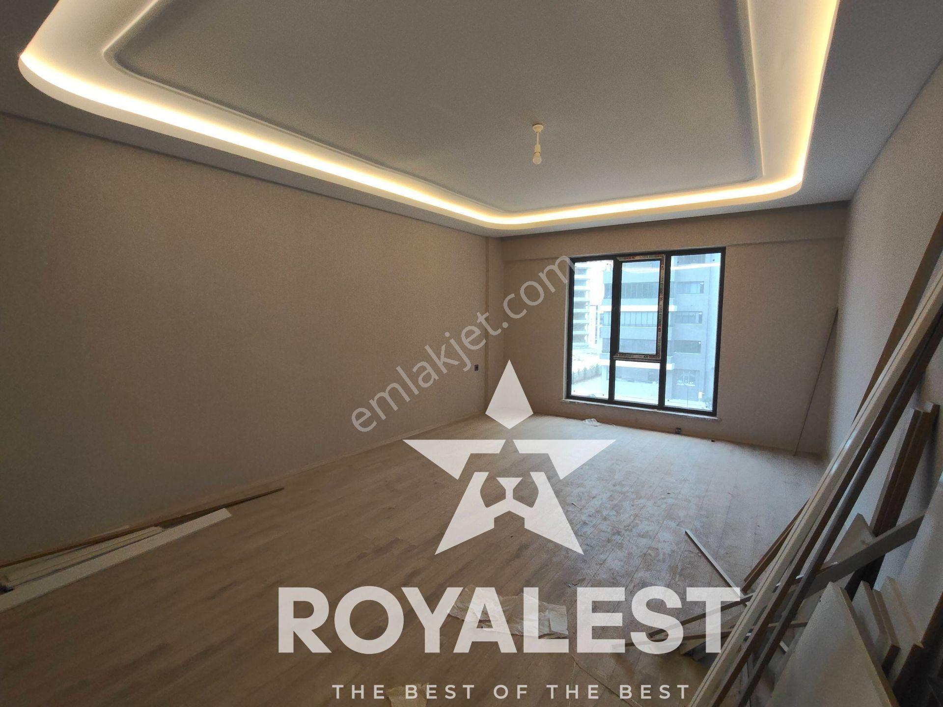 Royalest’ten Çok Lüks Ara Kat İskanı Ödenmiş 3.5+1 — fotoğraf 9