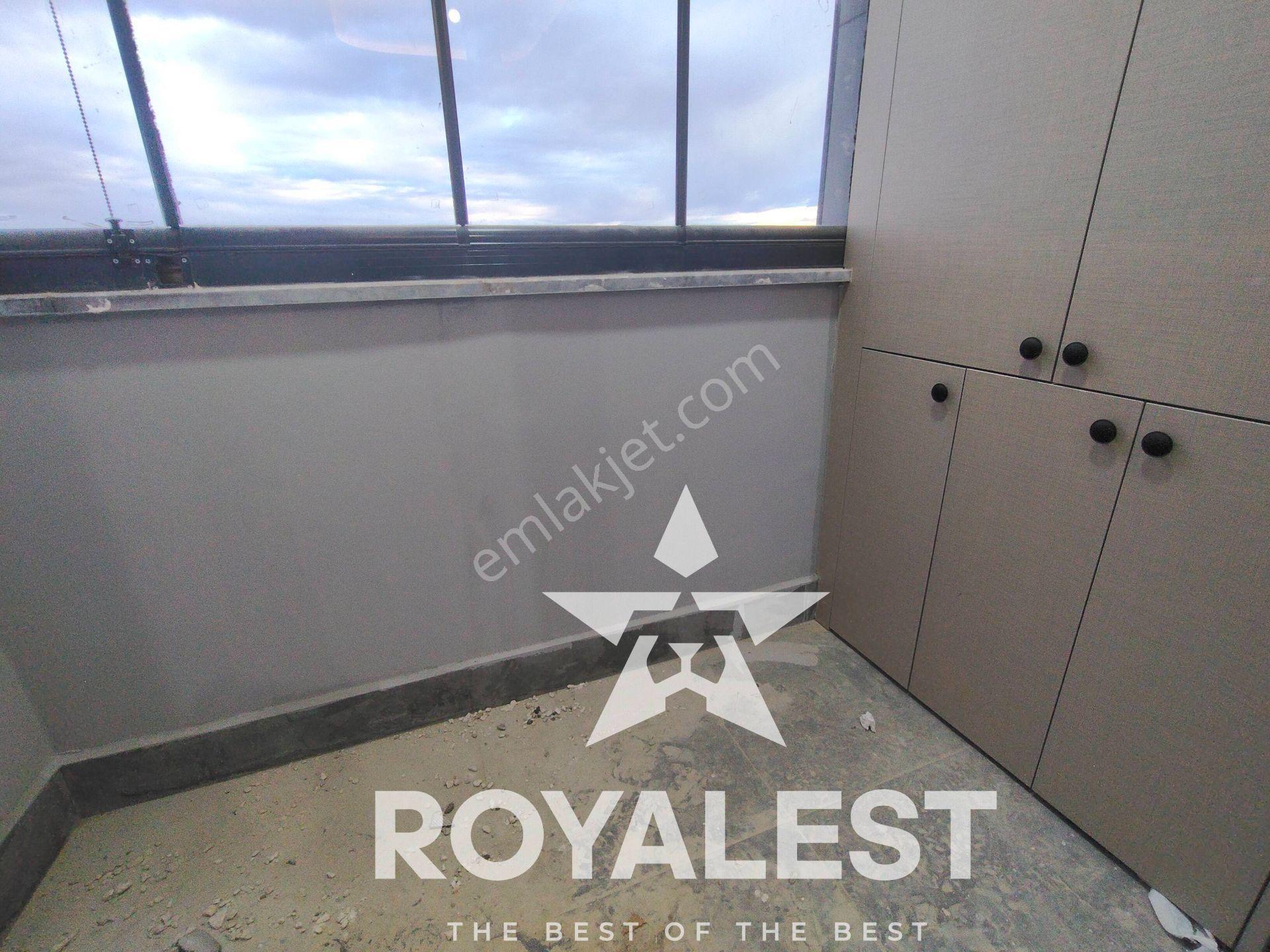 Royalest’ten Çok Lüks Ara Kat İskanı Ödenmiş 3.5+1 — fotoğraf 14